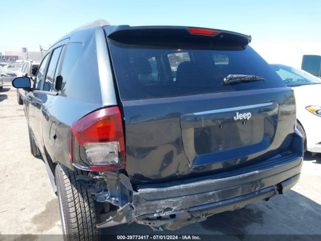 1C4NJCBA5FD138712 Jeep Compass Sport