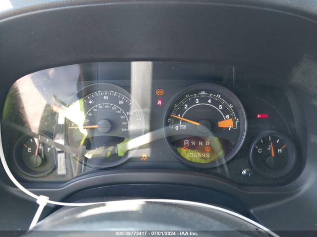 1C4NJCBA5FD138712 Jeep Compass Sport