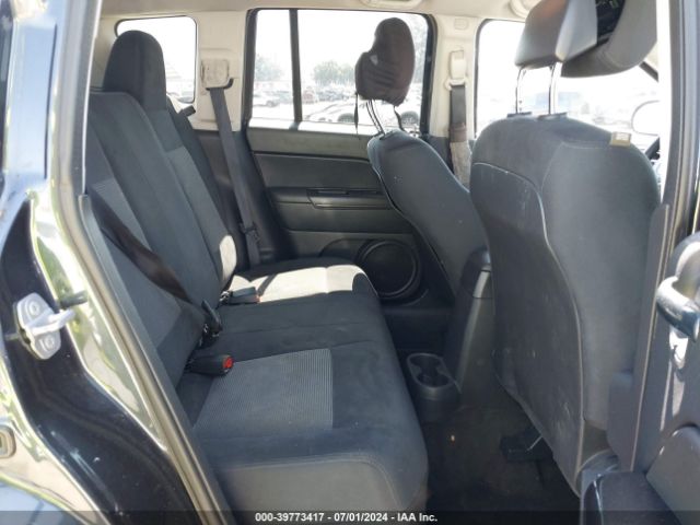 1C4NJCBA5FD138712 Jeep Compass Sport