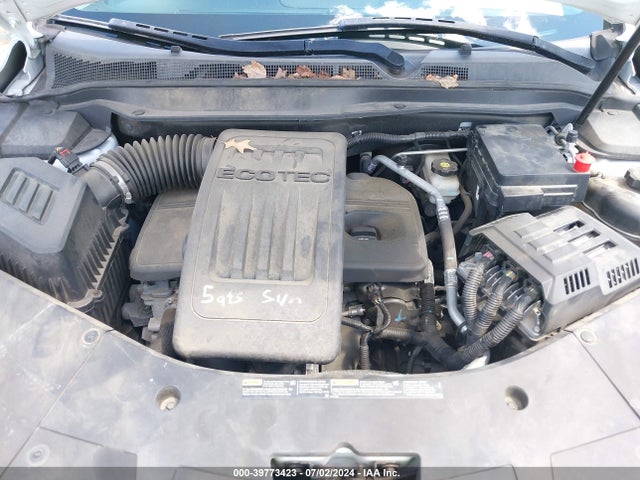 Chevrolet EQUINOX 1LT 2015 2GNALBEK1F6121953 Image 10