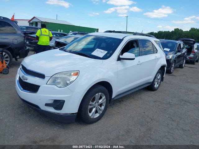 Chevrolet EQUINOX 1LT 2015 2GNALBEK1F6121953 Image 2