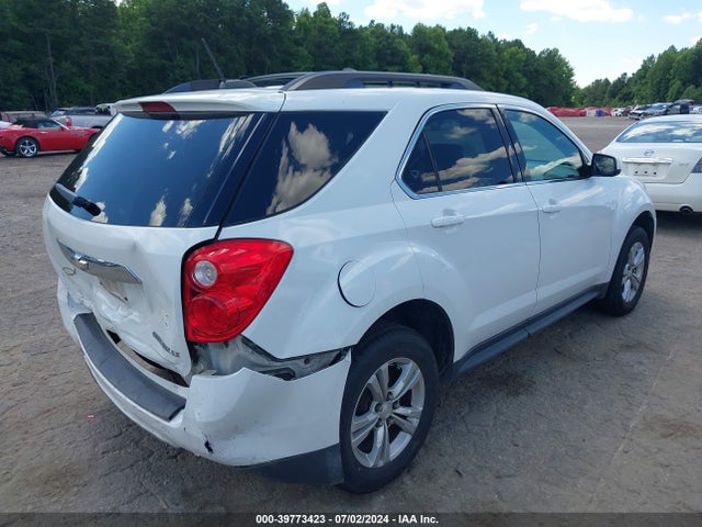 Chevrolet EQUINOX 1LT 2015 2GNALBEK1F6121953 Image 4