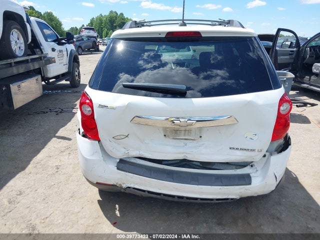 Chevrolet EQUINOX 1LT 2015 2GNALBEK1F6121953 Image 6