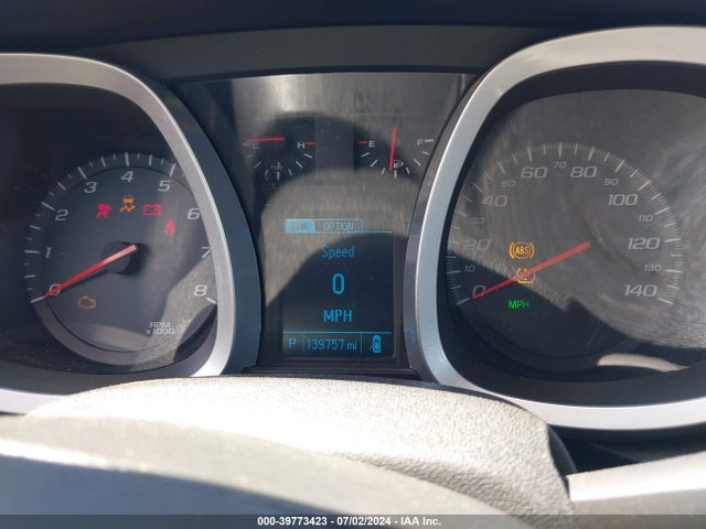 Chevrolet EQUINOX 1LT 2015 2GNALBEK1F6121953 Image 7