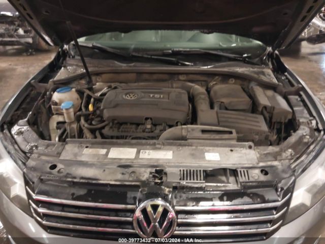1VWAS7A35EC023521 Volkswagen Passat 1.8t Wolfsburg Edition