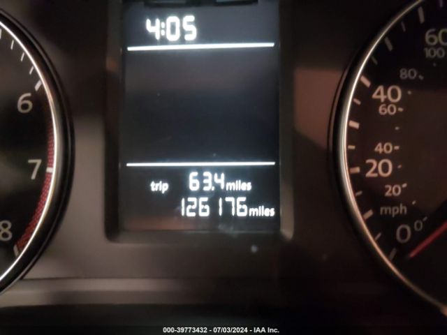 1VWAS7A35EC023521 Volkswagen Passat 1.8t Wolfsburg Edition