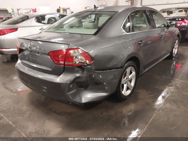 1VWAS7A35EC023521 Volkswagen Passat 1.8t Wolfsburg Edition