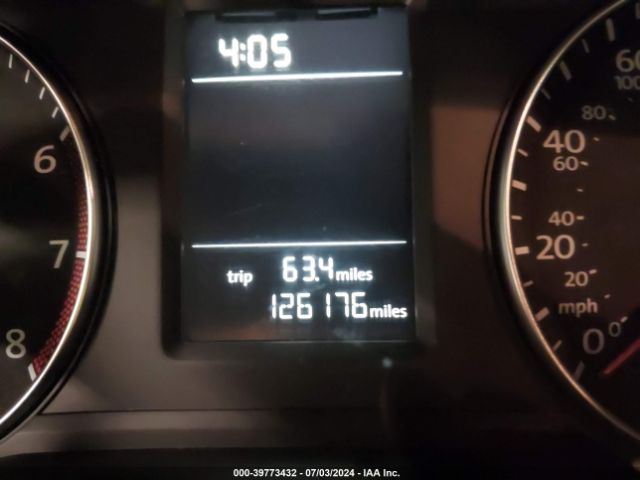 1VWAS7A35EC023521 Volkswagen Passat 1.8t Wolfsburg Edition