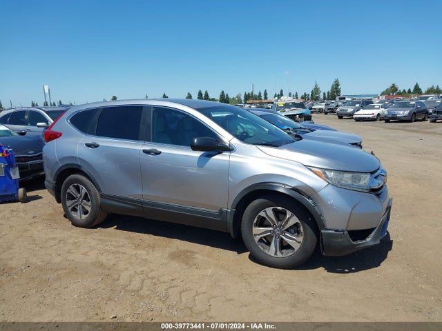 Honda CR-V LX 2017 7FARW5H32HE000813 Image 12