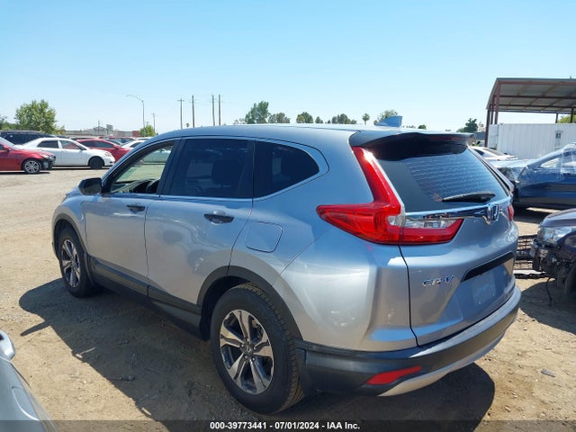 Honda CR-V LX 2017 7FARW5H32HE000813 Image 13