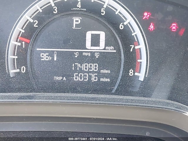Honda CR-V LX 2017 7FARW5H32HE000813 Image 14
