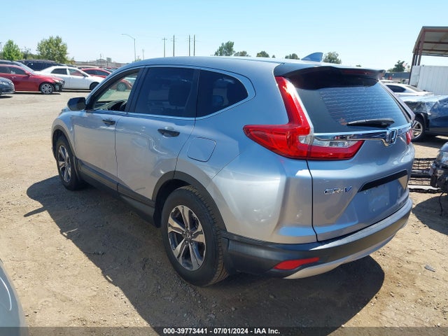 Honda CR-V LX 2017 7FARW5H32HE000813 Image 3