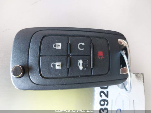 Chevrolet Sonic Ltz Auto 2015 1G1JE5SB1F4104945 Image 11