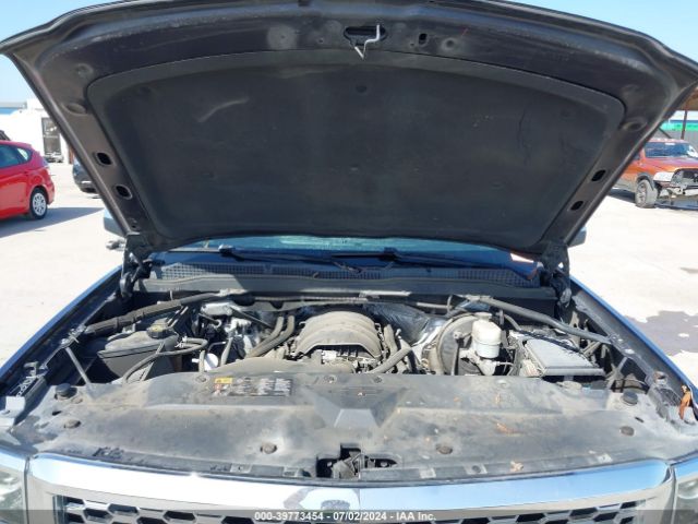 3GCPCSEC6EG238085 Chevrolet Silverado 1500 1lz
