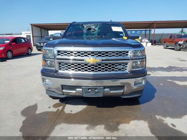 3GCPCSEC6EG238085 Chevrolet Silverado 1500 1lz