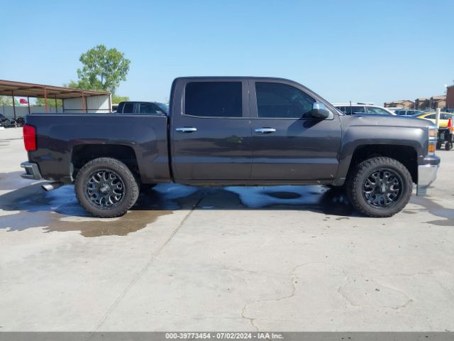 3GCPCSEC6EG238085 Chevrolet Silverado 1500 1lz