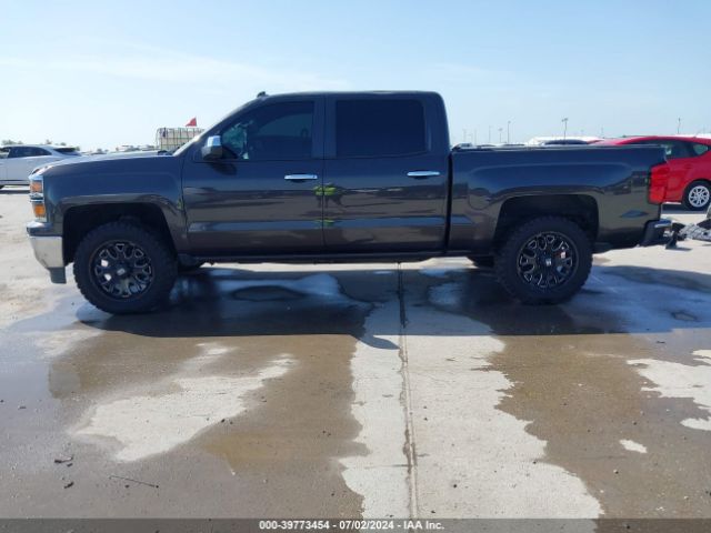 3GCPCSEC6EG238085 Chevrolet Silverado 1500 1lz