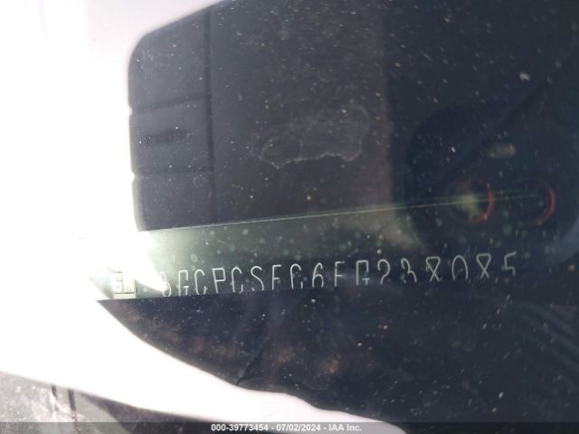 3GCPCSEC6EG238085 Chevrolet Silverado 1500 1lz