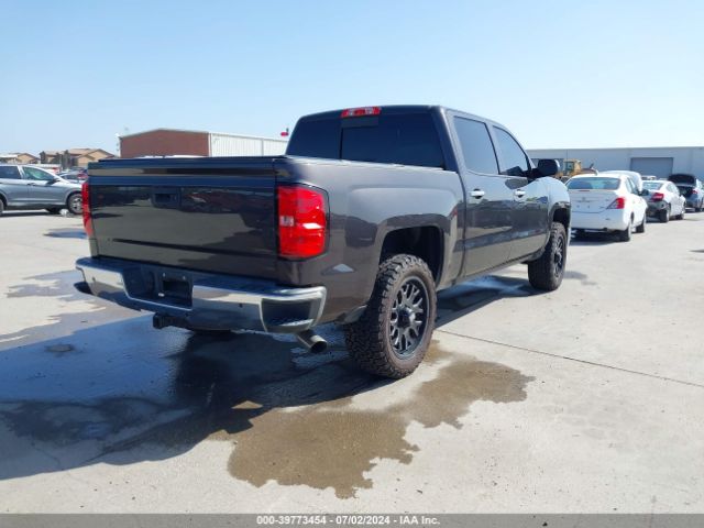 3GCPCSEC6EG238085 Chevrolet Silverado 1500 1lz