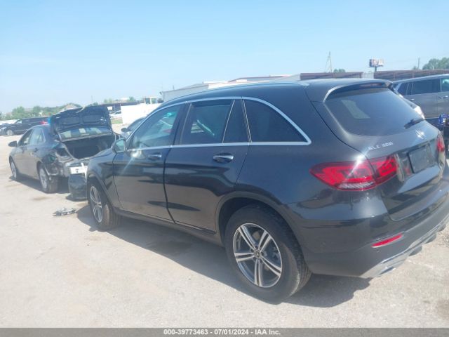 W1N0G8DB8LF798957 Mercedes-Benz GLC 300