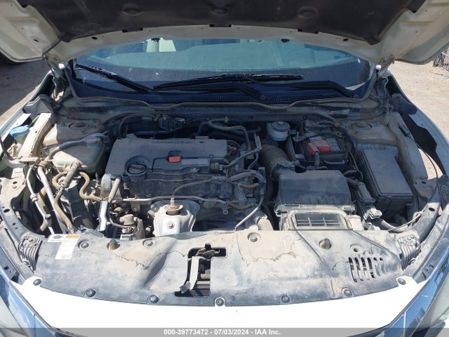 Honda Civic Lx-p 2018 2HGFC4B05JH300735 Image 10