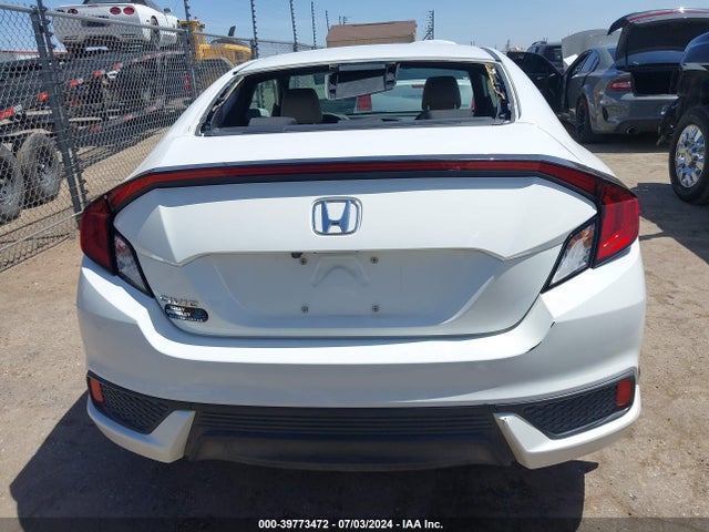 Honda Civic Lx-p 2018 2HGFC4B05JH300735 Image 16