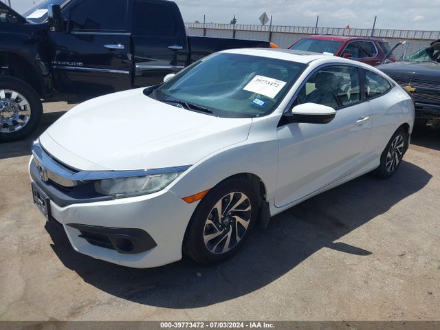 Honda Civic Lx-p 2018 2HGFC4B05JH300735 Image 2