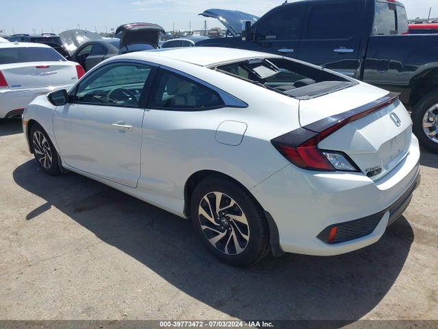 Honda Civic Lx-p 2018 2HGFC4B05JH300735 Image 3