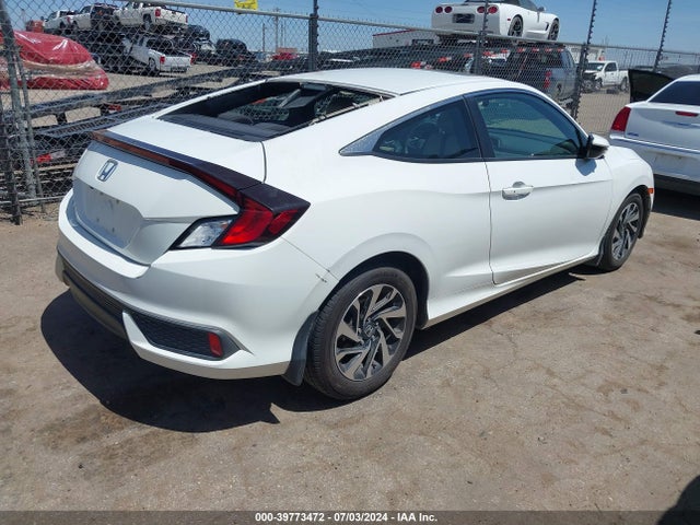Honda Civic Lx-p 2018 2HGFC4B05JH300735 Image 4