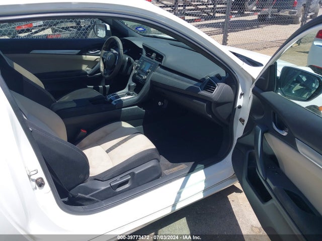 Honda Civic Lx-p 2018 2HGFC4B05JH300735 Image 5