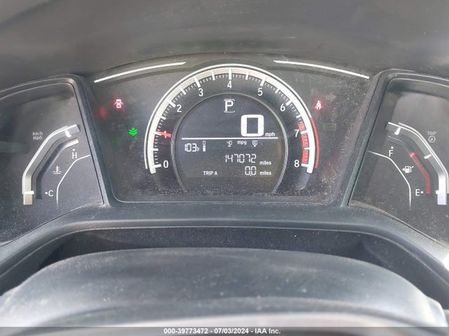 Honda Civic Lx-p 2018 2HGFC4B05JH300735 Image 7