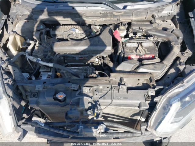 5N1AT2MT8JC701098 Nissan ROGUE SV