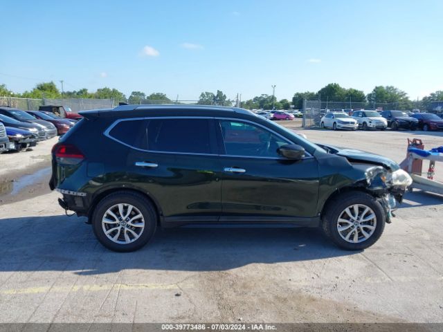 5N1AT2MT8JC701098 Nissan ROGUE SV