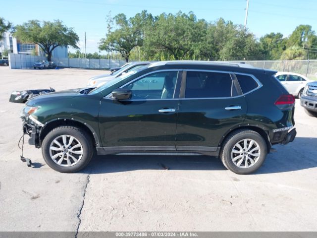 5N1AT2MT8JC701098 Nissan ROGUE SV