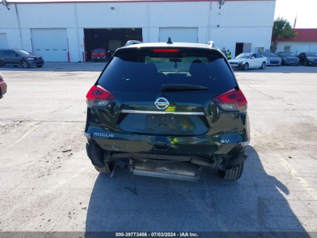 5N1AT2MT8JC701098 Nissan ROGUE SV