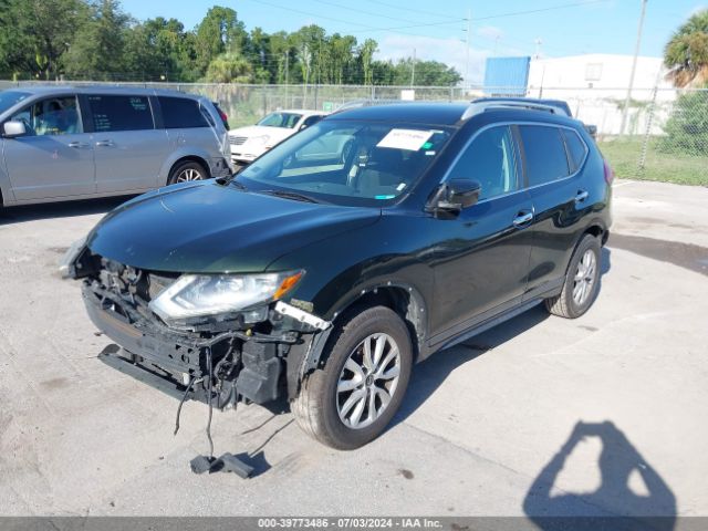5N1AT2MT8JC701098 Nissan ROGUE SV