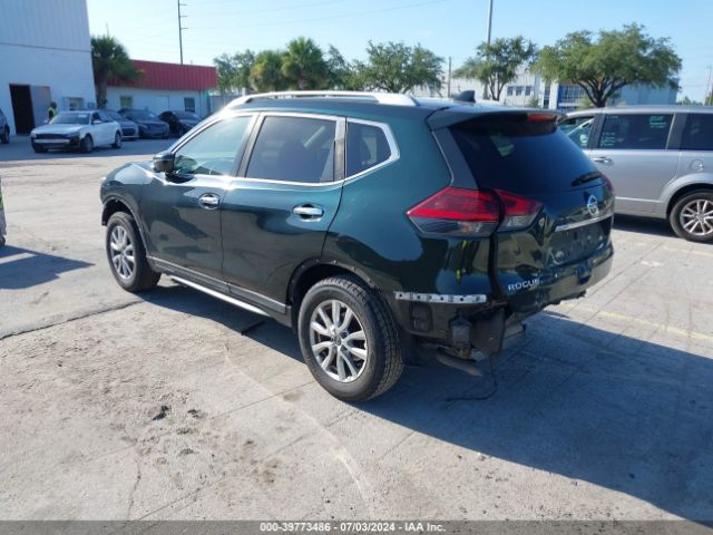 5N1AT2MT8JC701098 Nissan ROGUE SV