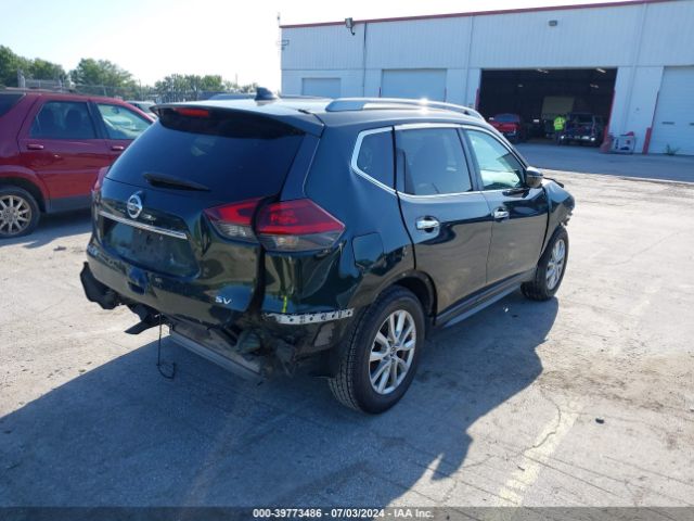 5N1AT2MT8JC701098 Nissan ROGUE SV