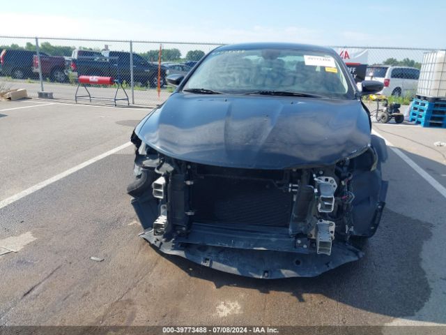 1C3CCCABXFN680351 Chrysler 200 Limited