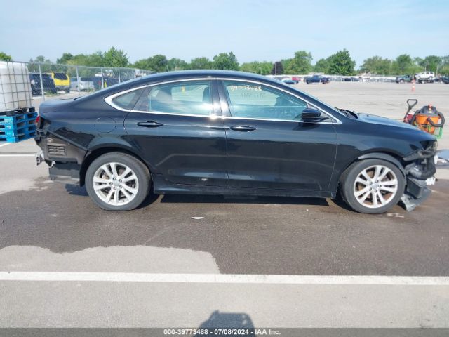1C3CCCABXFN680351 Chrysler 200 Limited