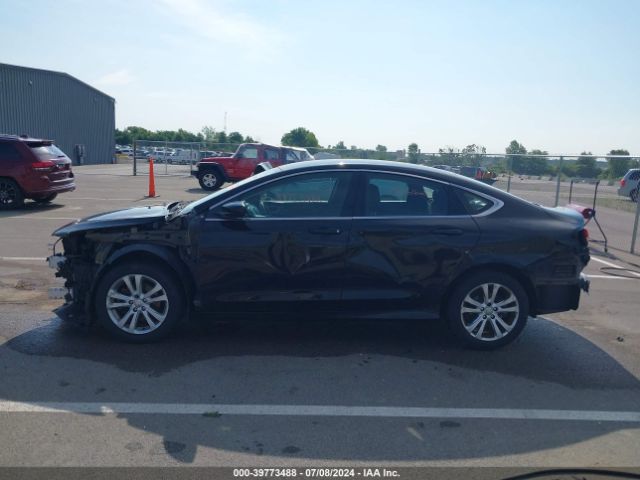 1C3CCCABXFN680351 Chrysler 200 Limited
