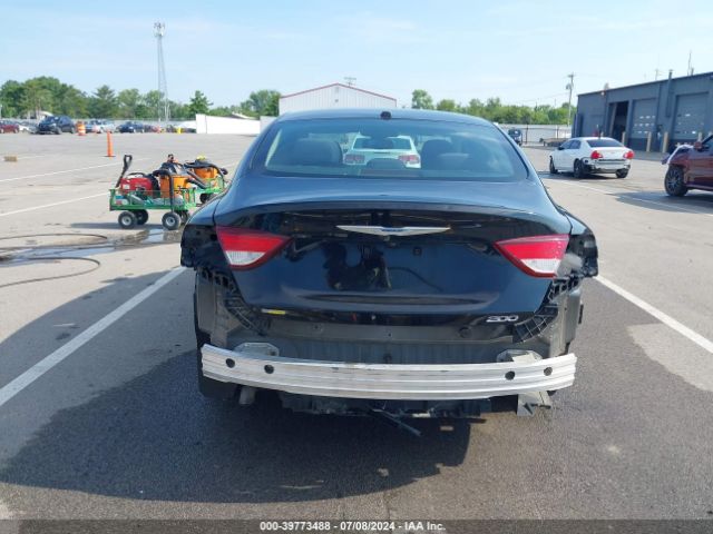 1C3CCCABXFN680351 Chrysler 200 Limited