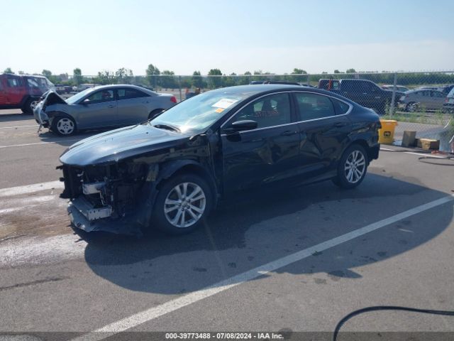 1C3CCCABXFN680351 Chrysler 200 Limited