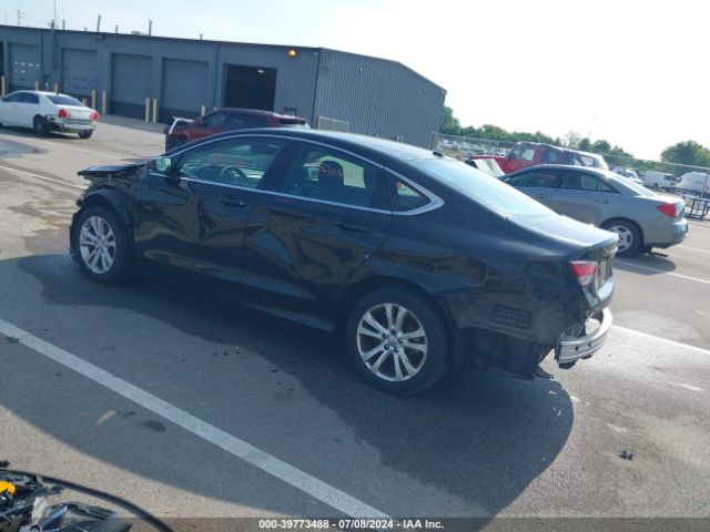 1C3CCCABXFN680351 Chrysler 200 Limited