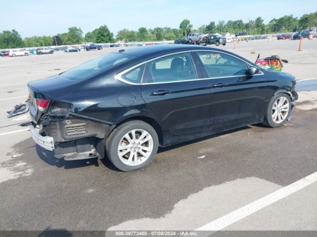 1C3CCCABXFN680351 Chrysler 200 Limited