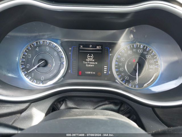 1C3CCCABXFN680351 Chrysler 200 Limited
