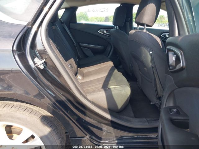 1C3CCCABXFN680351 Chrysler 200 Limited