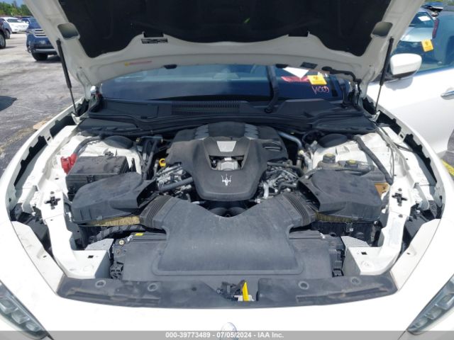 ZAM57XSA9L1344484 Maserati Ghibli