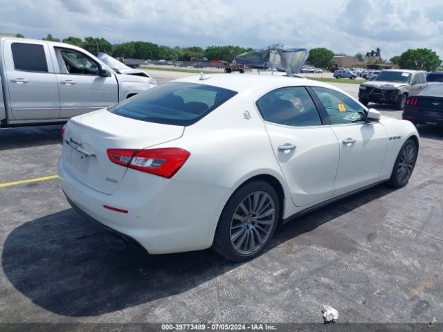 ZAM57XSA9L1344484 Maserati Ghibli