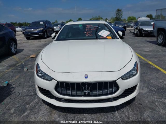 ZAM57XSA9L1344484 Maserati Ghibli